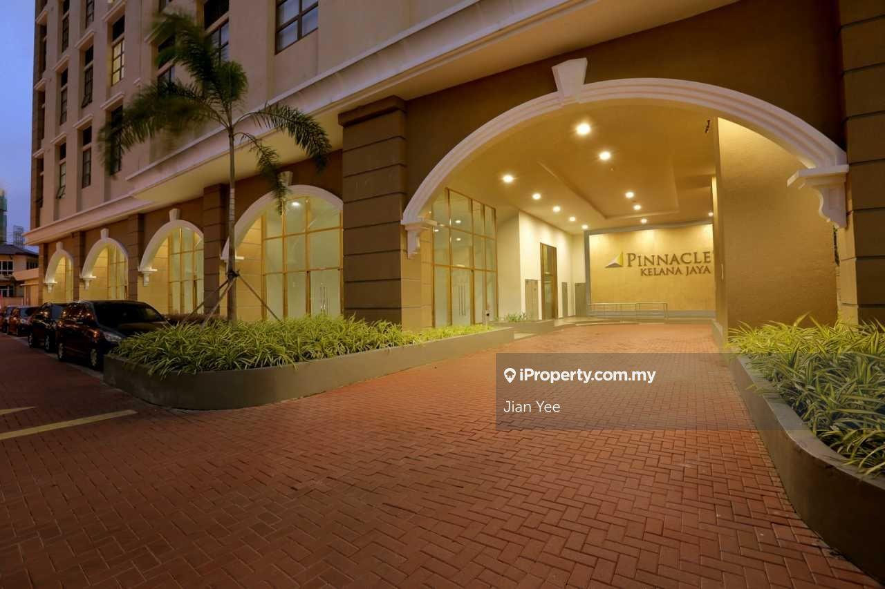 Service Residence for Rent in Pinnacle Kelana Jaya by Calista Wong - iProperty.com.my