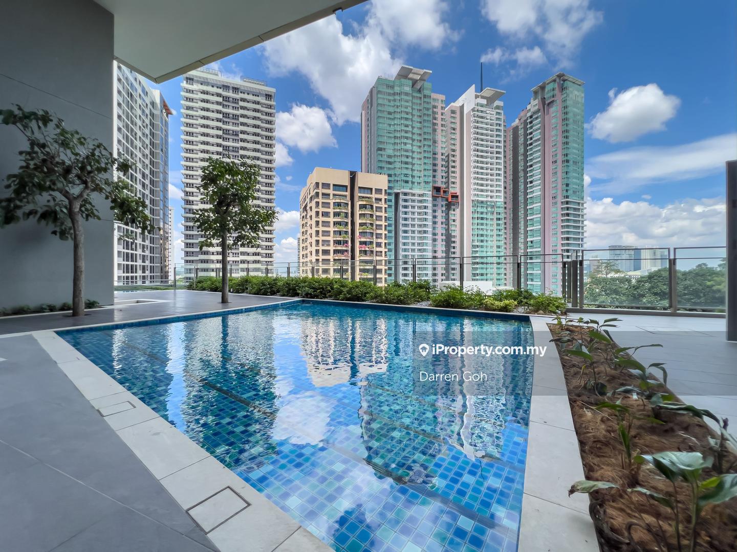 Residensi Servis untuk Dijual di Pavilion Ceylon Hill oleh Darren Goh - iProperty.com.my