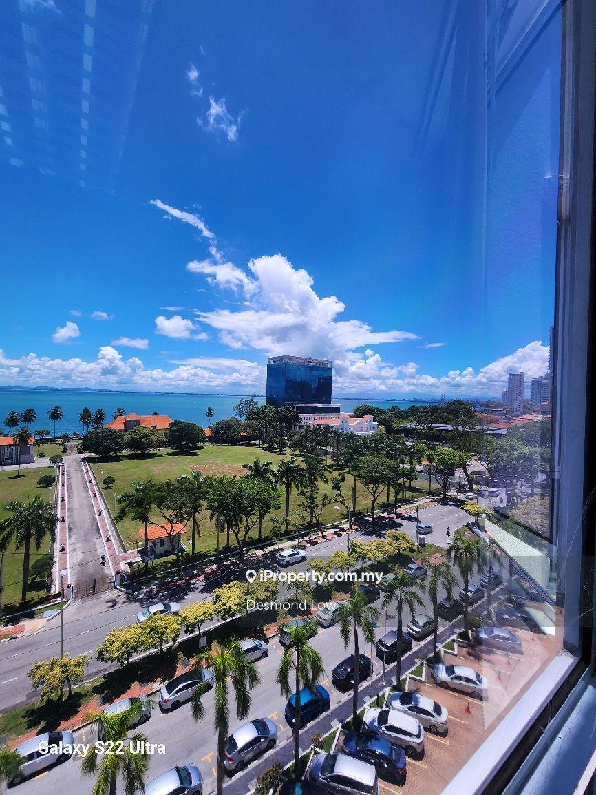 Office for Sale in Facing Seaview, Renovated, Partly Furnished, George Town by Desmond Low - iProperty.com.my