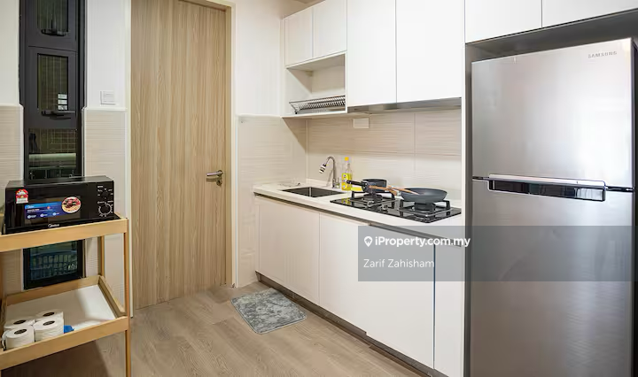 Condominium for Sale in Legasi Kampung Bharu by Zarif Zahisham - iProperty.com.my