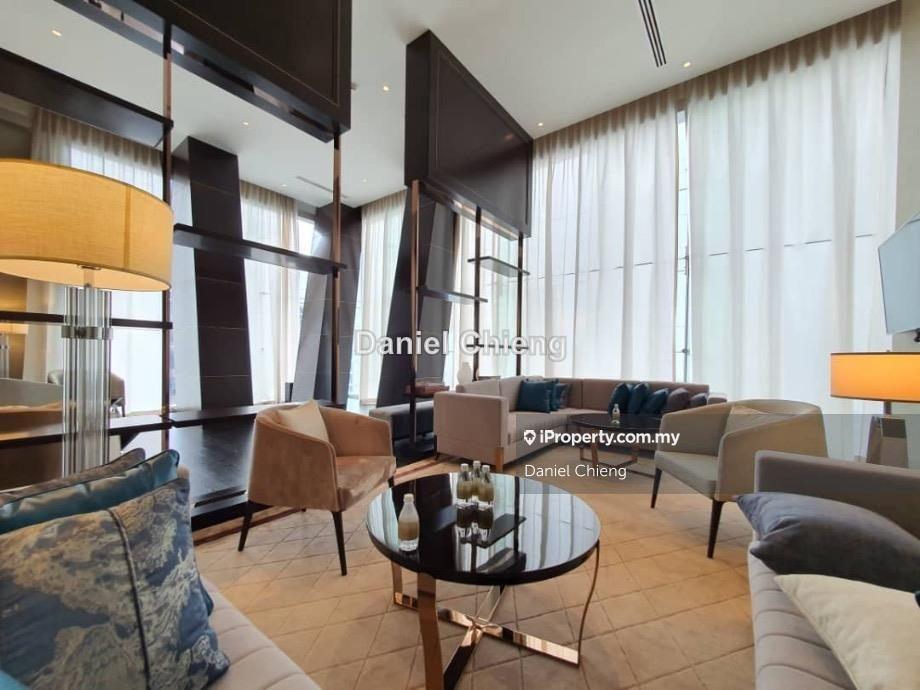 Service Residence for Sale in Pavilion Suites by Daniel Chieng - iProperty.com.my
