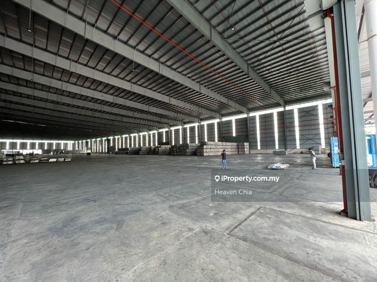 Warehouse for Sale in Sijangkang, Banting by Heaven Chia - iProperty.com.my