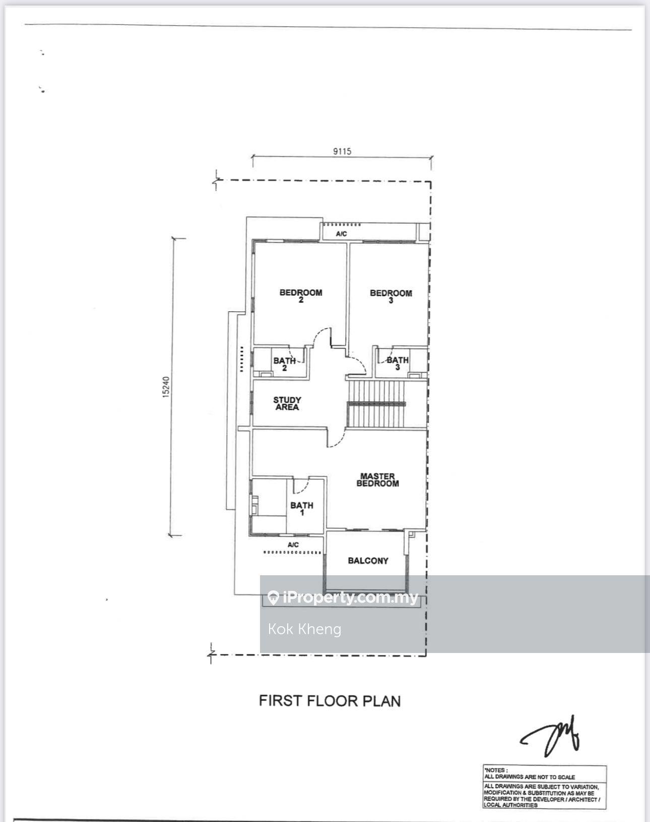 Semi-Detached House for Sale in Grand Thompson, Ipoh by Kok Kheng - iProperty.com.my