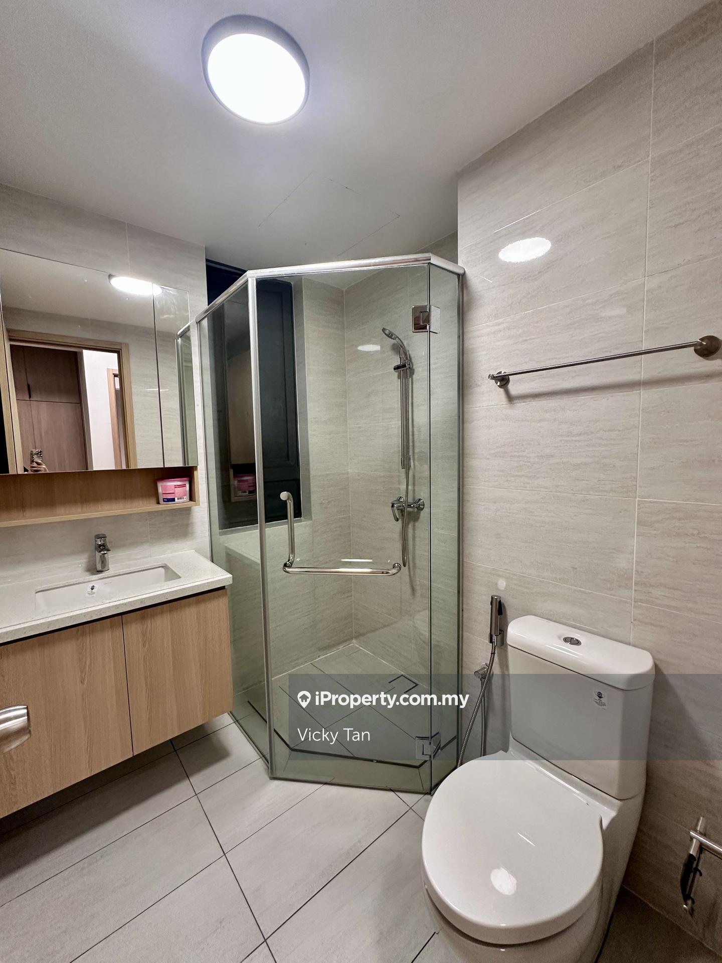 Residensi Servis untuk Disewa di Aradia Residence @ Lake City KL North oleh Vicky Tan - iProperty.com.my