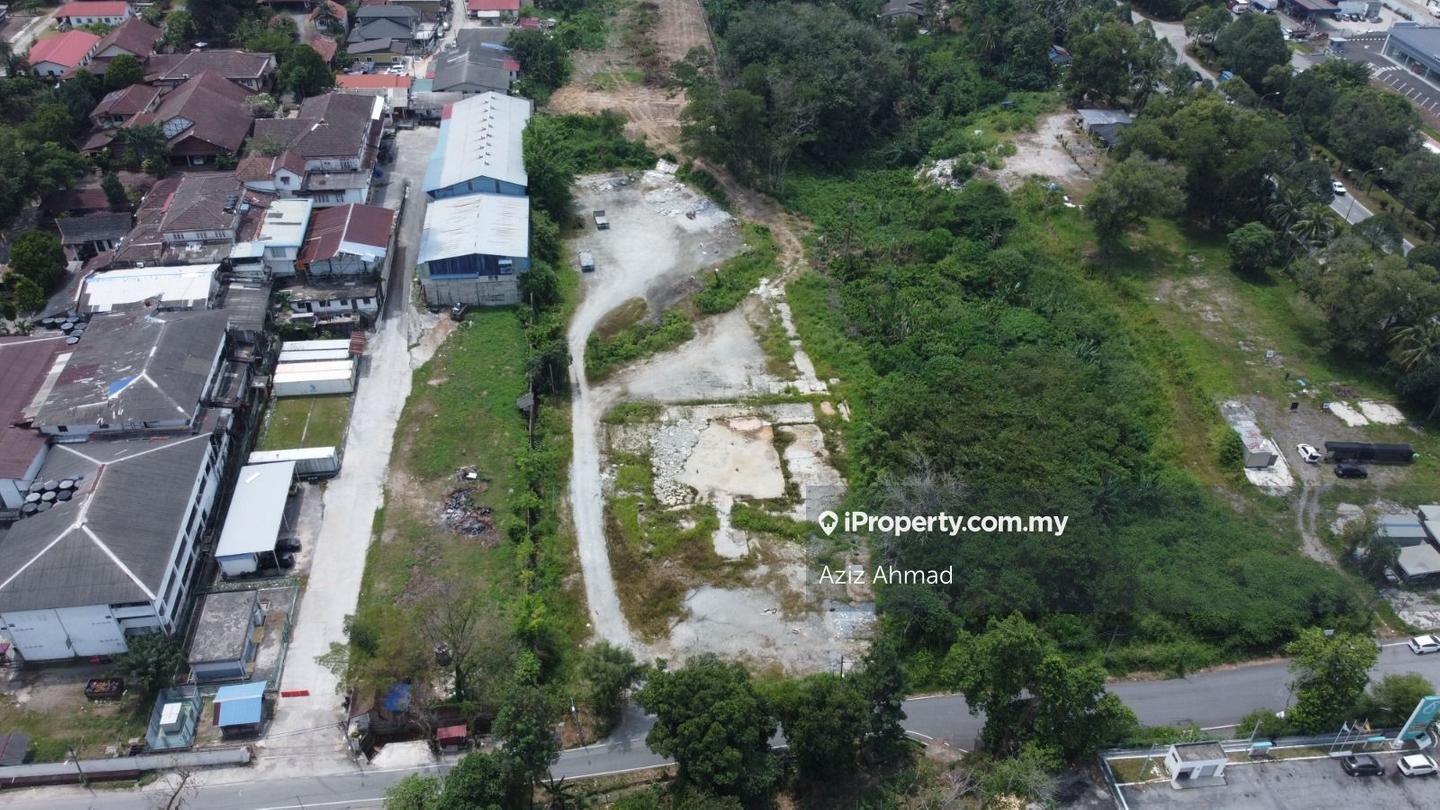 Commercial Land for Sale in Bandar Baru Bangi, Selangor by Aziz Ahmad - iProperty.com.my
