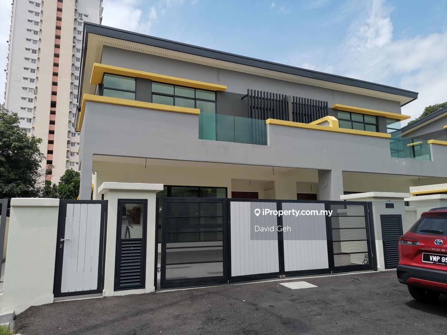Rumah Berkembar untuk Dijual di Taman Hulu Langat Jaya, Cheras oleh David Geh - iProperty.com.my