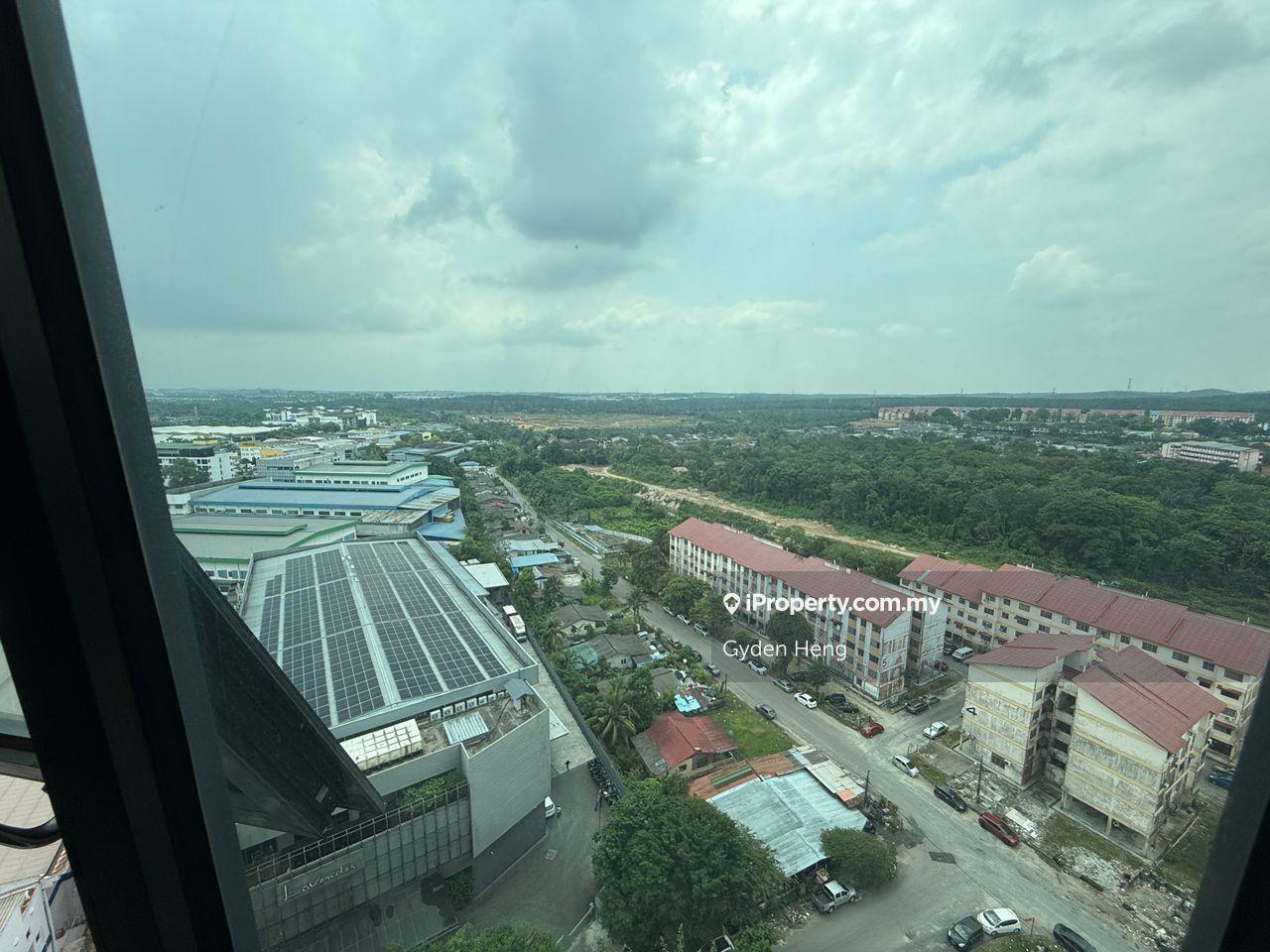 Residensi Servis untuk Dijual di G Residence @ Johor Bahru oleh Gyden Heng - iProperty.com.my