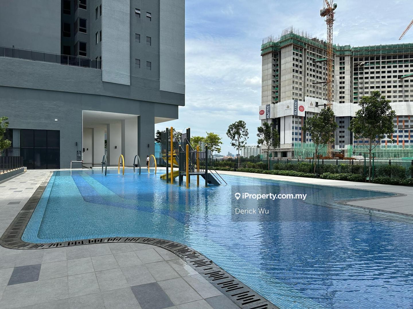 Residensi Servis untuk Disewa di 8th & Stellar oleh Derick Wu - iProperty.com.my