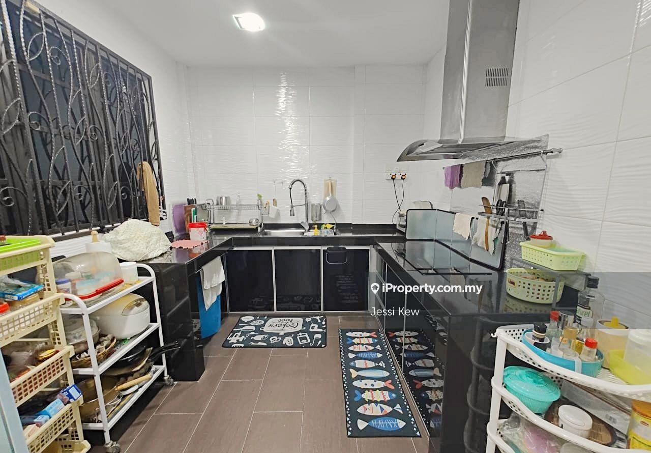 Rumah Berkembar untuk Dijual di Capa Residency, Bandar Sungai Long oleh Jessi Kew - iProperty.com.my