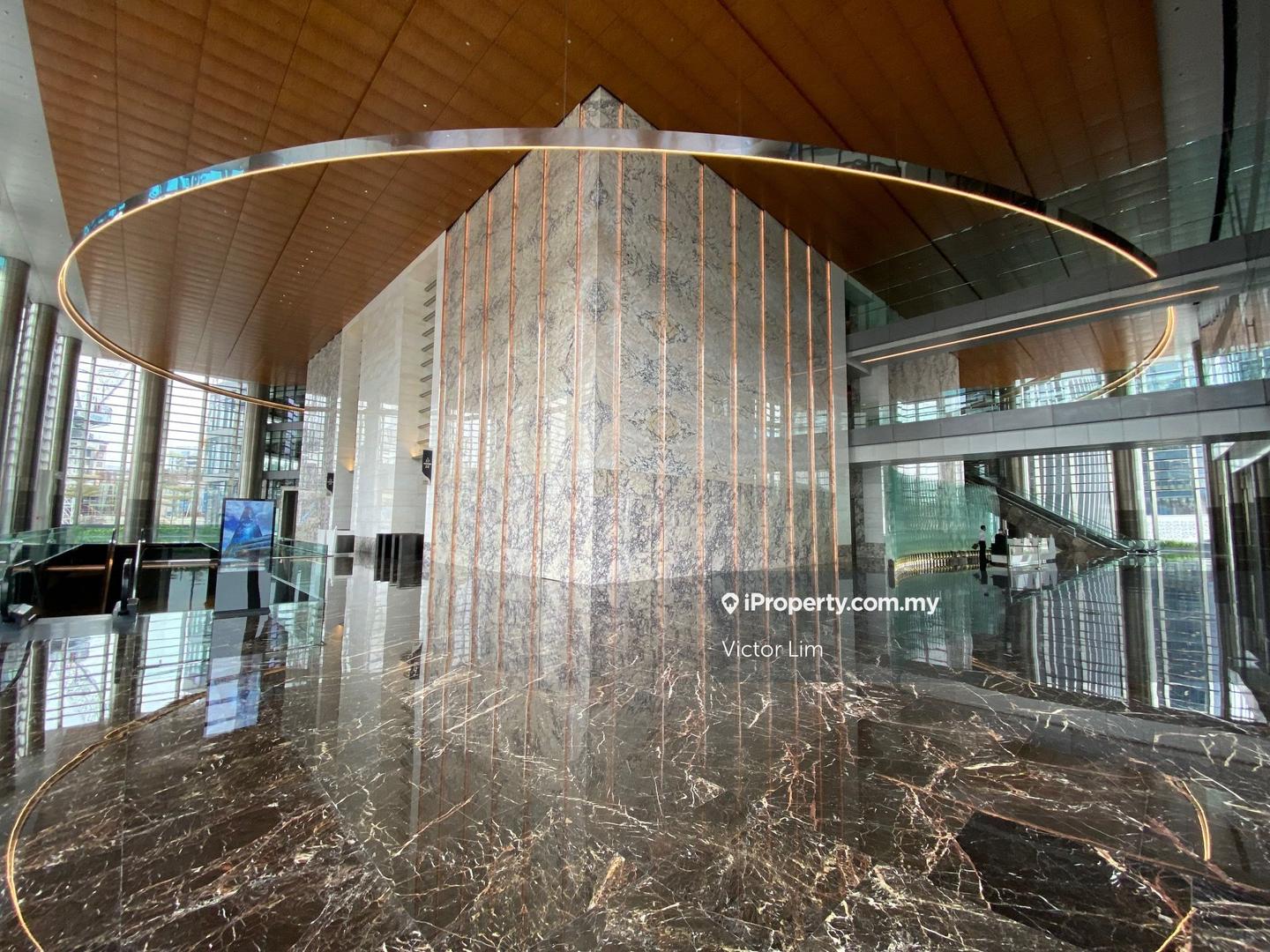 Pejabat untuk Disewa di TRX, KL City Centre oleh Victor Lim - iProperty.com.my