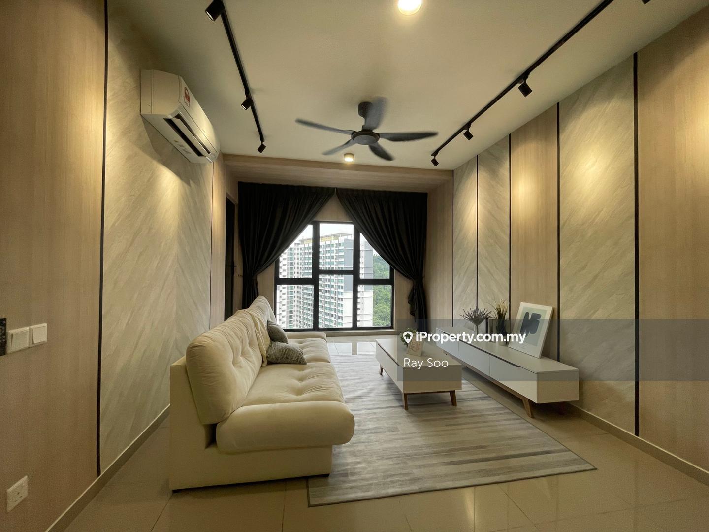 Service Residence for Rent in D'Quince Residences by Ray Soo - iProperty.com.my