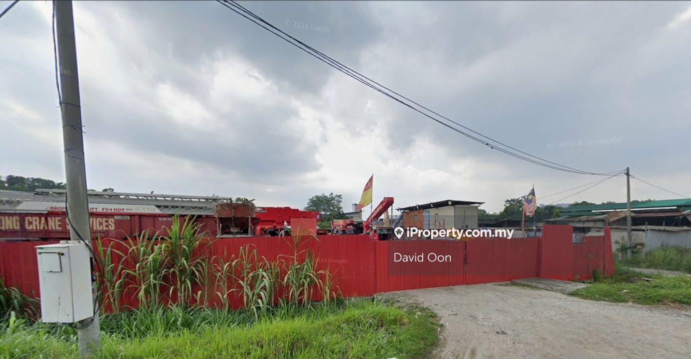 Tanah Perindustrian untuk Dijual di Taman Industri Balakong Jaya, Balakong oleh David Oon - iProperty.com.my