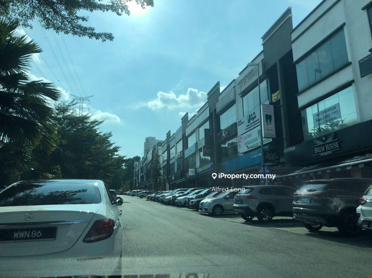 Shop-Office for Rent in Taman Bukit Serdang, Seri Kembangan by Alfred Long - iProperty.com.my