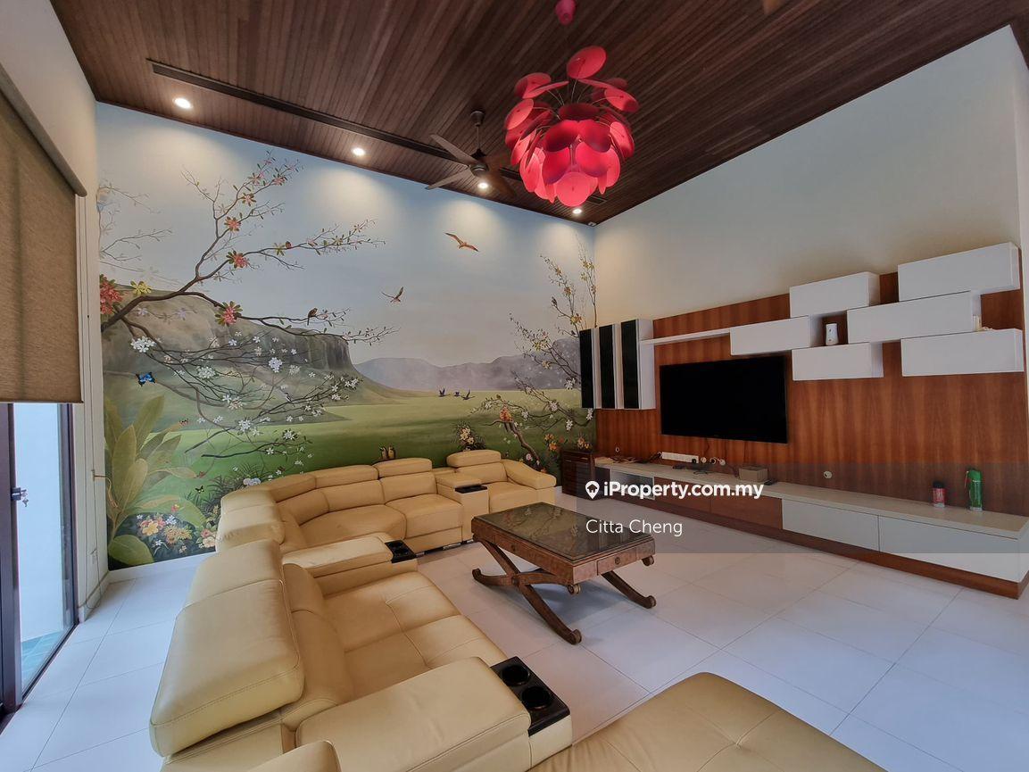 Bungalow House for Sale in Sri Hartamas, Kuala Lumpur by Citta Cheng - iProperty.com.my