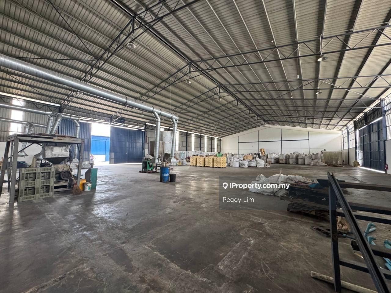 Detached Factory for Rent in Jalan Klang Banting, Kampung Jenjarom, Banting by Peggy Lim - iProperty.com.my