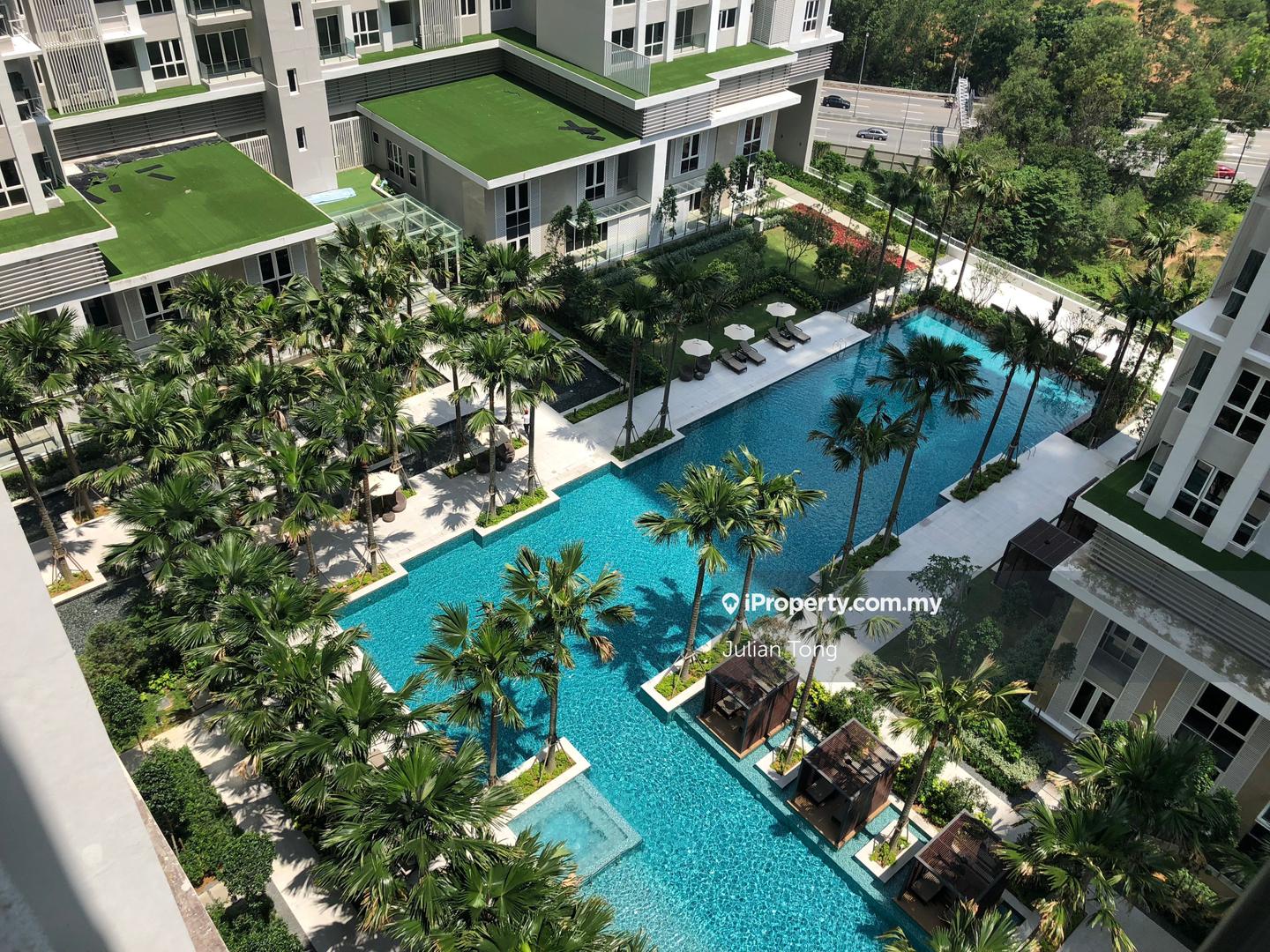 Kondominium untuk Dijual di Pavilion Hilltop oleh Julian Tong - iProperty.com.my