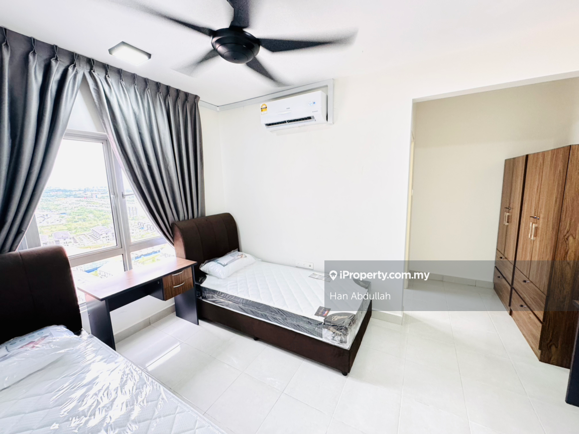 Condominium for Rent in Aspire Residence by Han Abdullah - iProperty.com.my