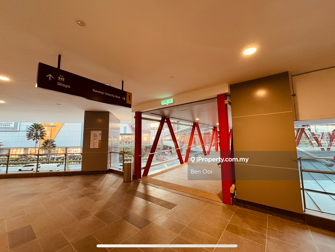 Residensi Servis untuk Disewa di Sunway Velocity TWO oleh Ben Ooi - iProperty.com.my