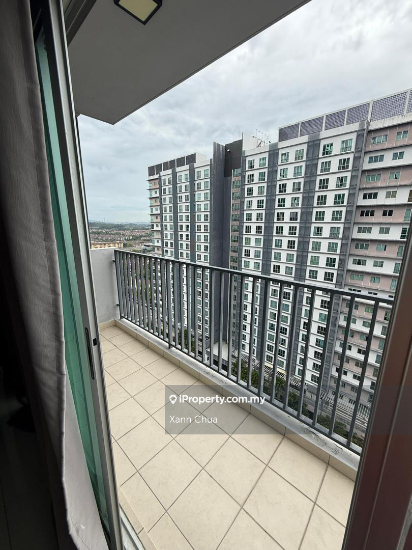 Service Residence for Rent in Galleria Equine Park by Xann Chua - iProperty.com.my