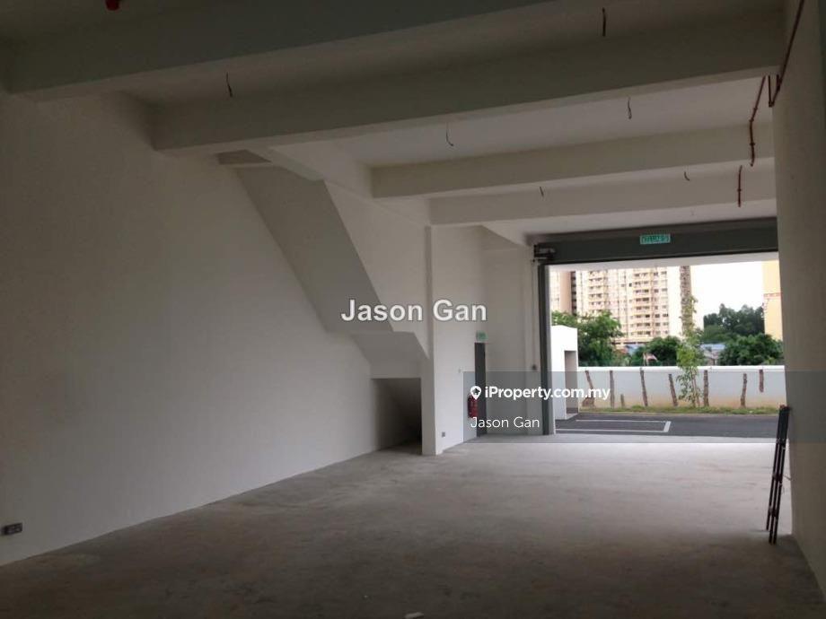 Semi-D Kilang untuk Dijual di Taman Perindustrian Pusat Bandar Puchong, Puchong oleh Jason Gan - iProperty.com.my