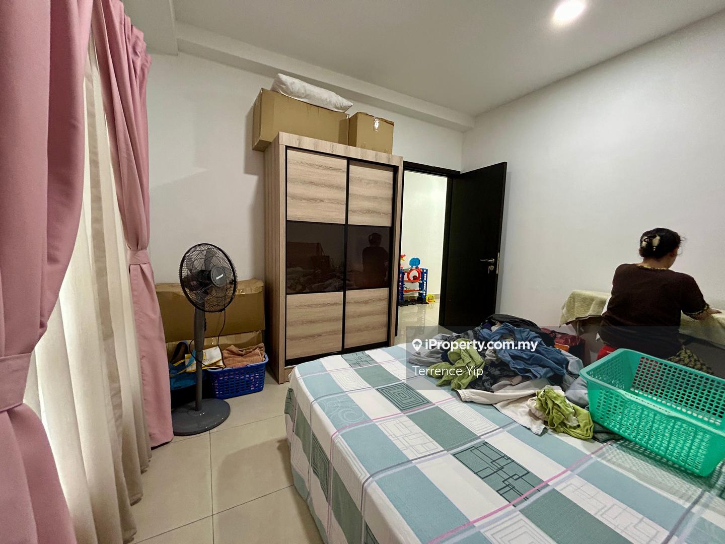 Condominium for Sale in Hartamas Regency 2 by Terrence Yip - iProperty.com.my