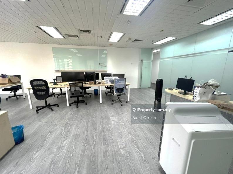 Pejabat untuk Disewa di Menara HLX, KL City Centre oleh Fadzil Osman - iProperty.com.my