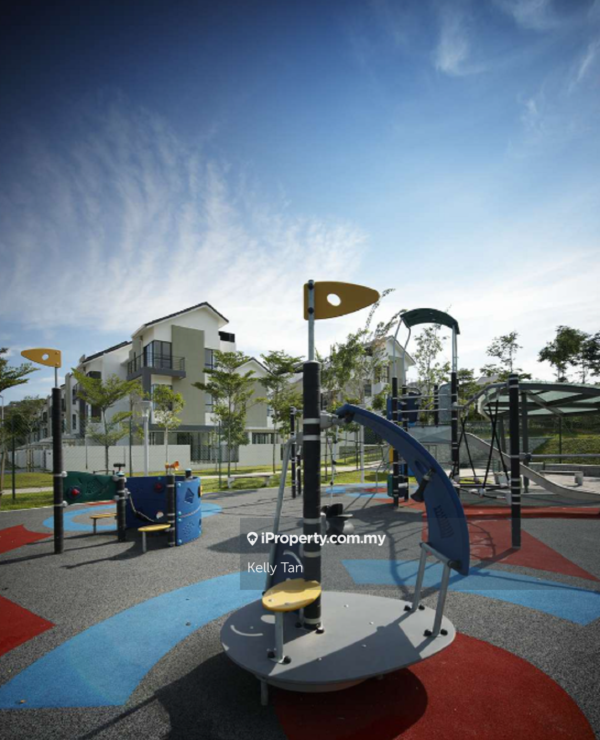 Semi-Detached House for Sale in Bandar Sungai Long, Selangor by Kelly Tan - iProperty.com.my