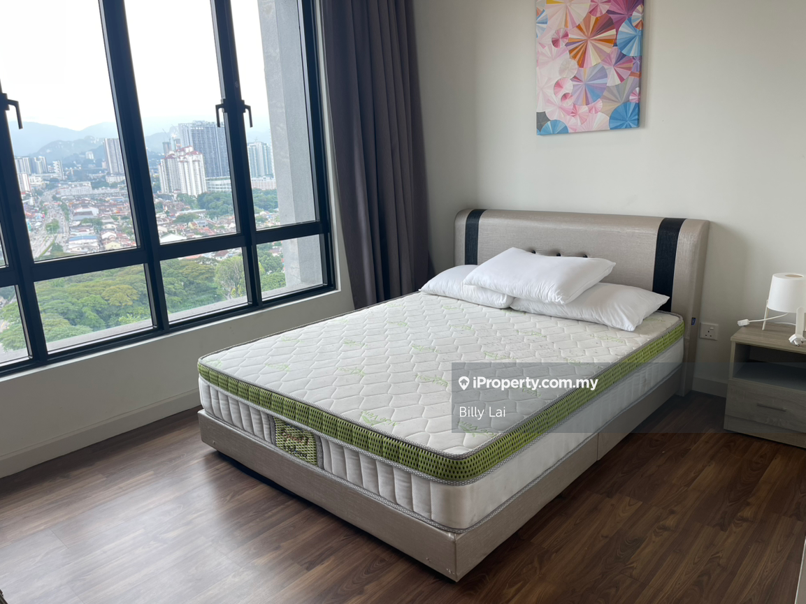 Kondominium untuk Disewa di The Reach @ Titiwangsa oleh Billy Lai - iProperty.com.my