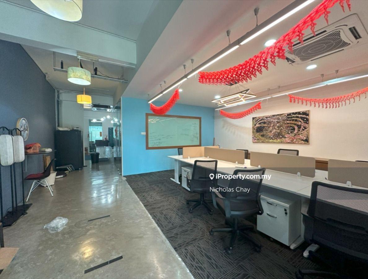 Shop for Sale in Kuchai Entrepreneurs Park, Kuchai Lama by Nicholas Chay - iProperty.com.my