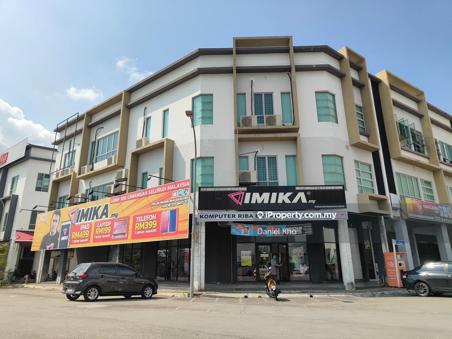 Kedai untuk Disewa di Bandar Bestari, Klang oleh Daniel Kho - iProperty.com.my