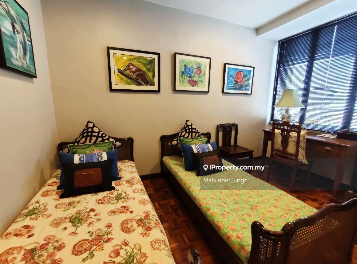 Rumah Berangkai 2.5 Tingkat untuk Dijual di Taman Dataran Ukay, Ulu Kelang oleh Mel Walia - iProperty.com.my