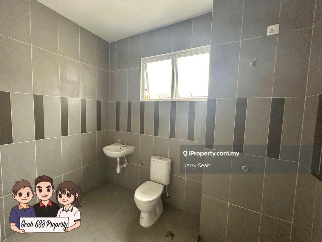 Rumah Berangkai 2 Tingkat untuk Dijual di jesselton hills, Bukit Mertajam oleh Kerry Seah - iProperty.com.my