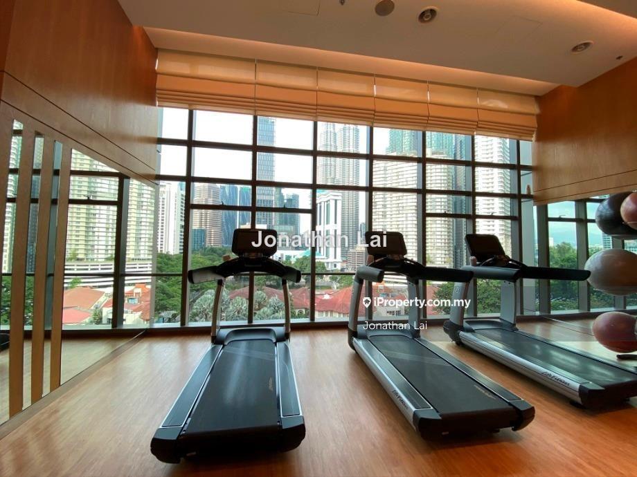 Residensi Servis untuk Dijual di The Ritz-Carlton Residences oleh Jonathan Lai - iProperty.com.my