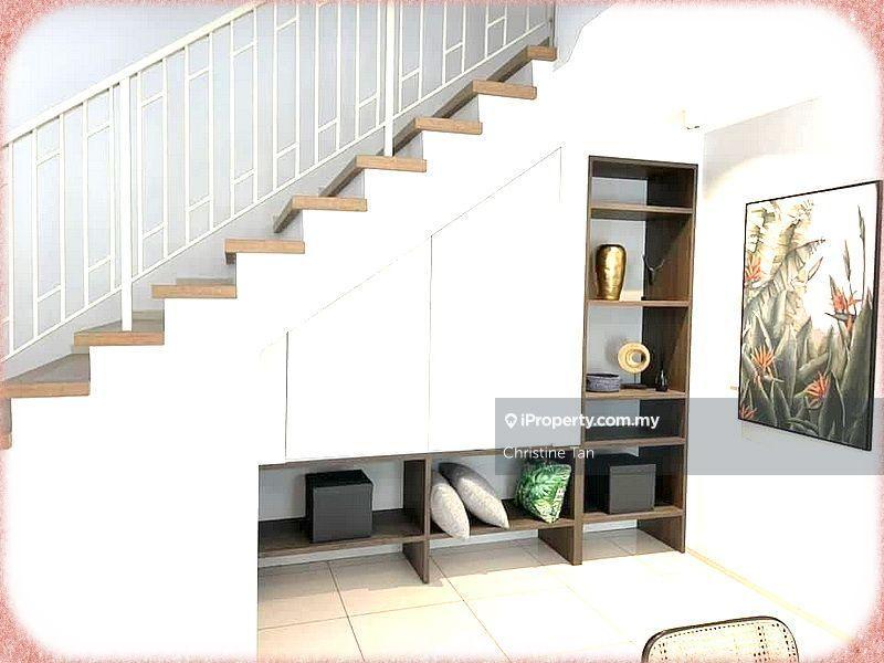 Rumah Berangkai 2 Tingkat untuk Dijual di Ilham Residence, Sungai Buloh oleh Christine Tan - iProperty.com.my