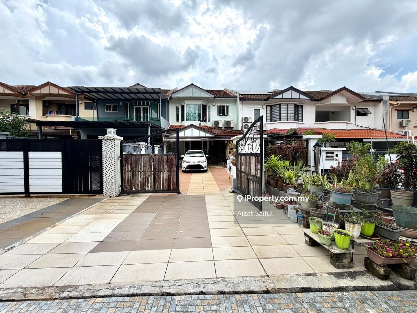 Terraced House for Sale in Taman Mutiara Indah, Puchong by Aizat Saiful - iProperty.com.my