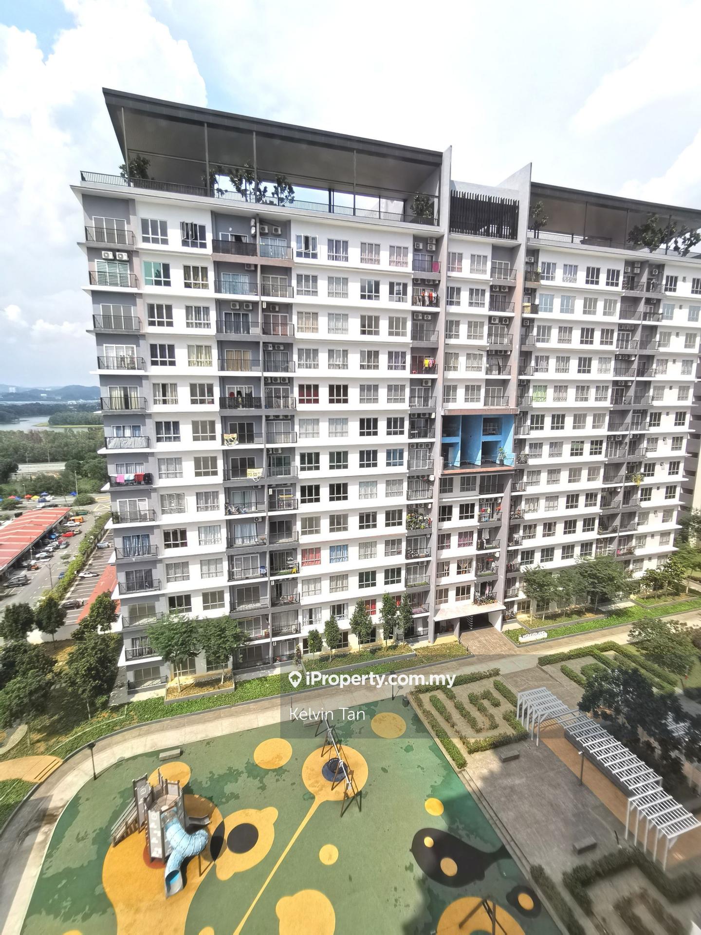 Service Residence for Sale in BSP 21 by Kelvin Tan - iProperty.com.my