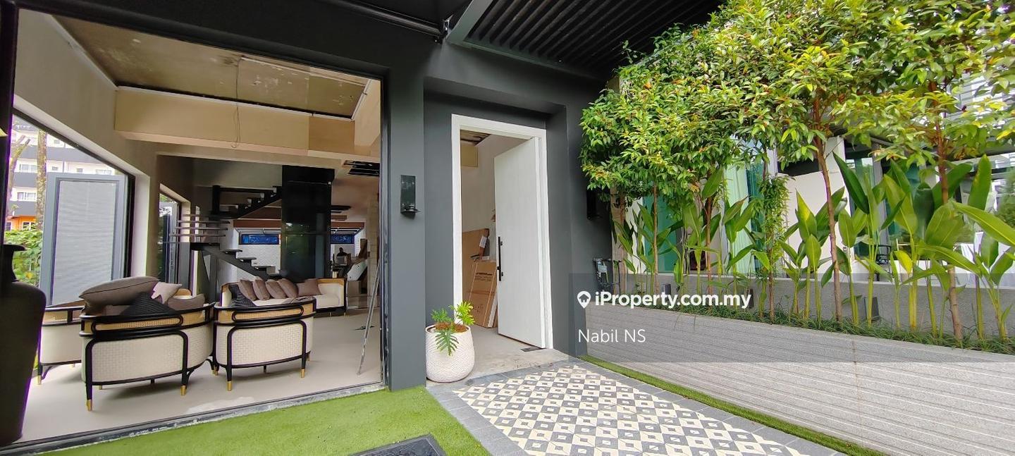 Townhouse for Sale in East Residence, Bukit Kiara by Nabil NS - iProperty.com.my