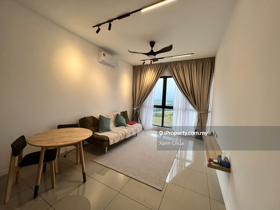 Service Residence for Rent in The Clio 2 Residences by Xann Chua - iProperty.com.my