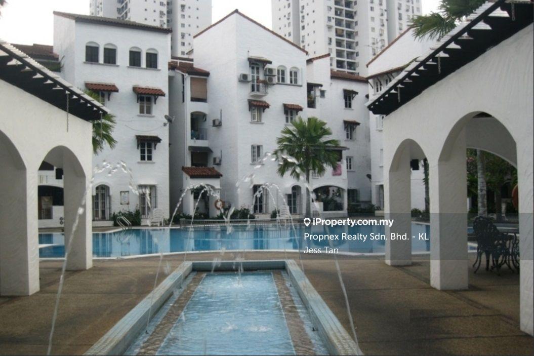 Condominium for Rent in Pantai HillPark 1 by Jess Tan - iProperty.com.my