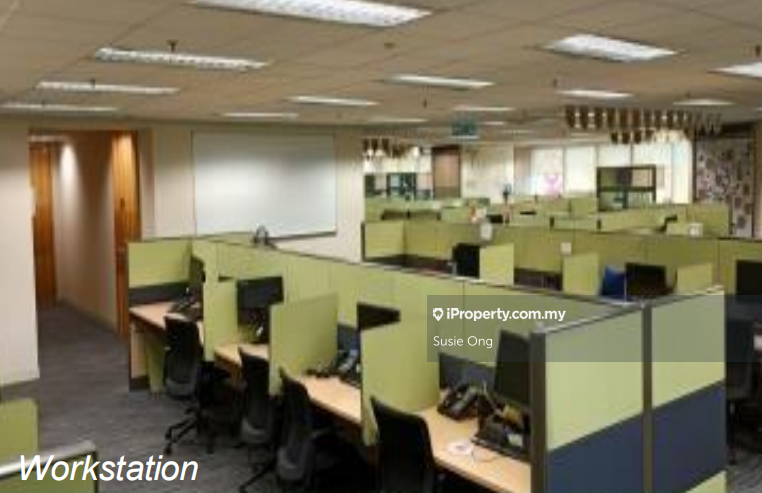 Pejabat untuk Disewa di KLCC, KL City Centre oleh Susie Ong - iProperty.com.my