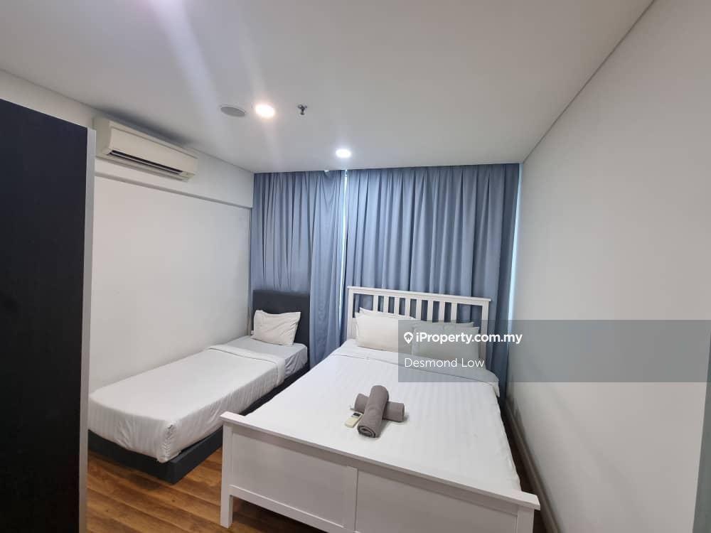 Service Residence for Rent in Mercu Summer Suites by Desmond Low - iProperty.com.my