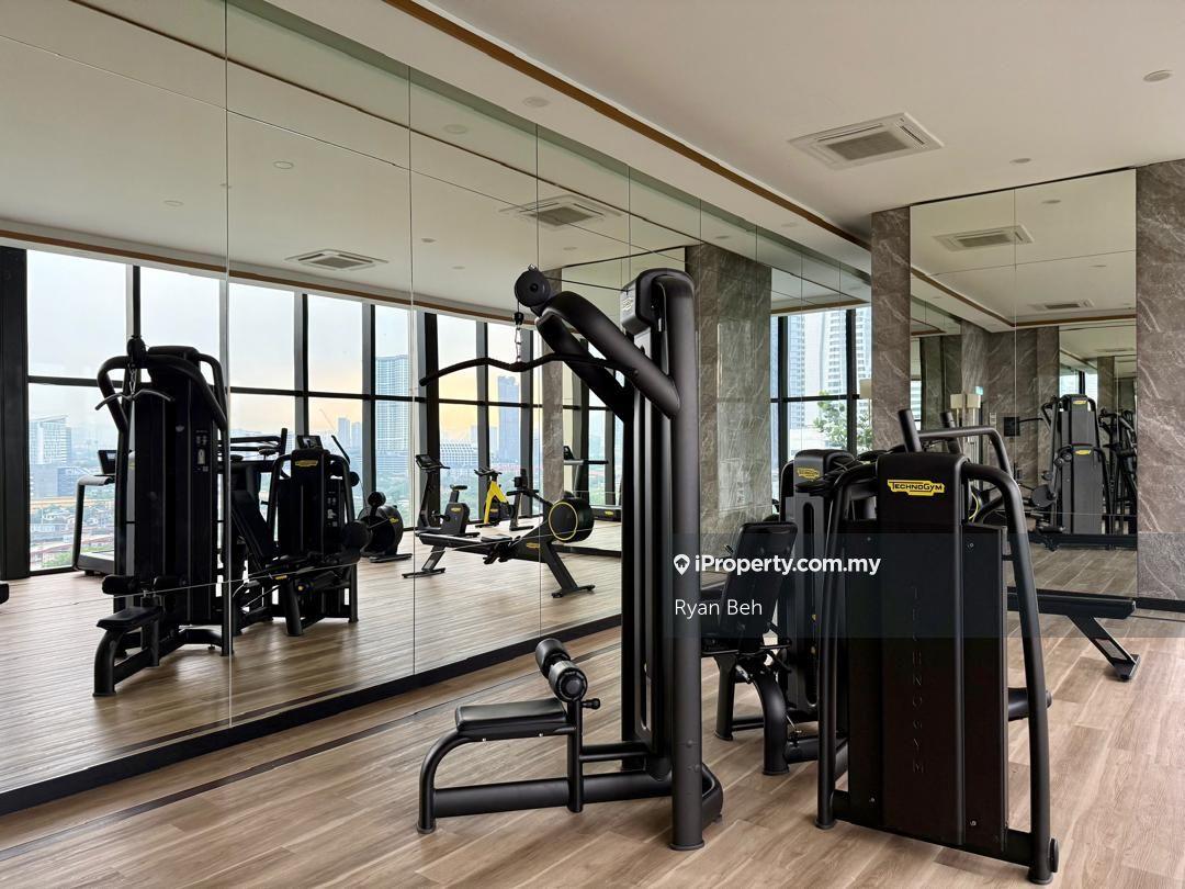 Residensi Servis untuk Disewa di Oxford Residences @ Pavilion Embassy oleh Ryan Beh - iProperty.com.my