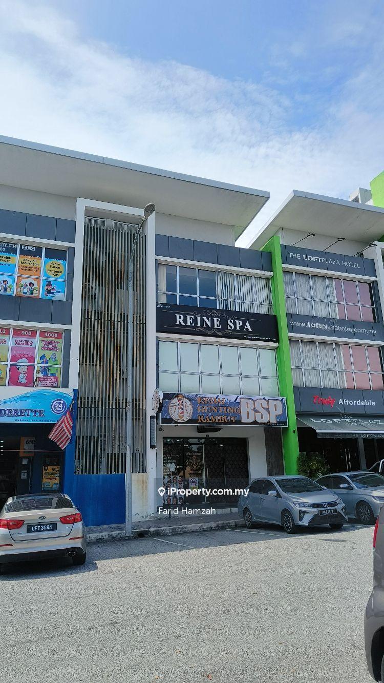Kedai-Pejabat untuk Dijual di Bandar Seri Putra, Bangi oleh Farid Hamzah - iProperty.com.my