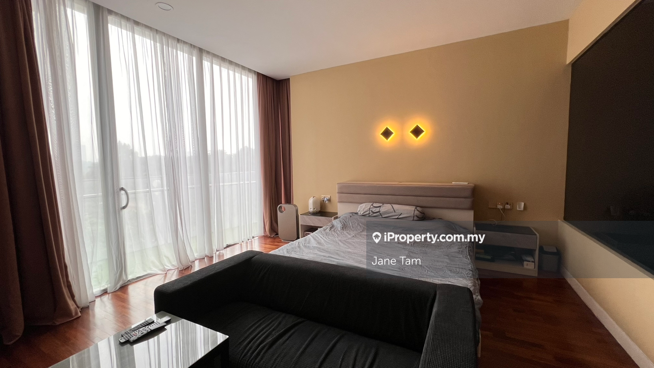 Residensi Servis untuk Dijual di Suria Stonor oleh Jane Tam - iProperty.com.my