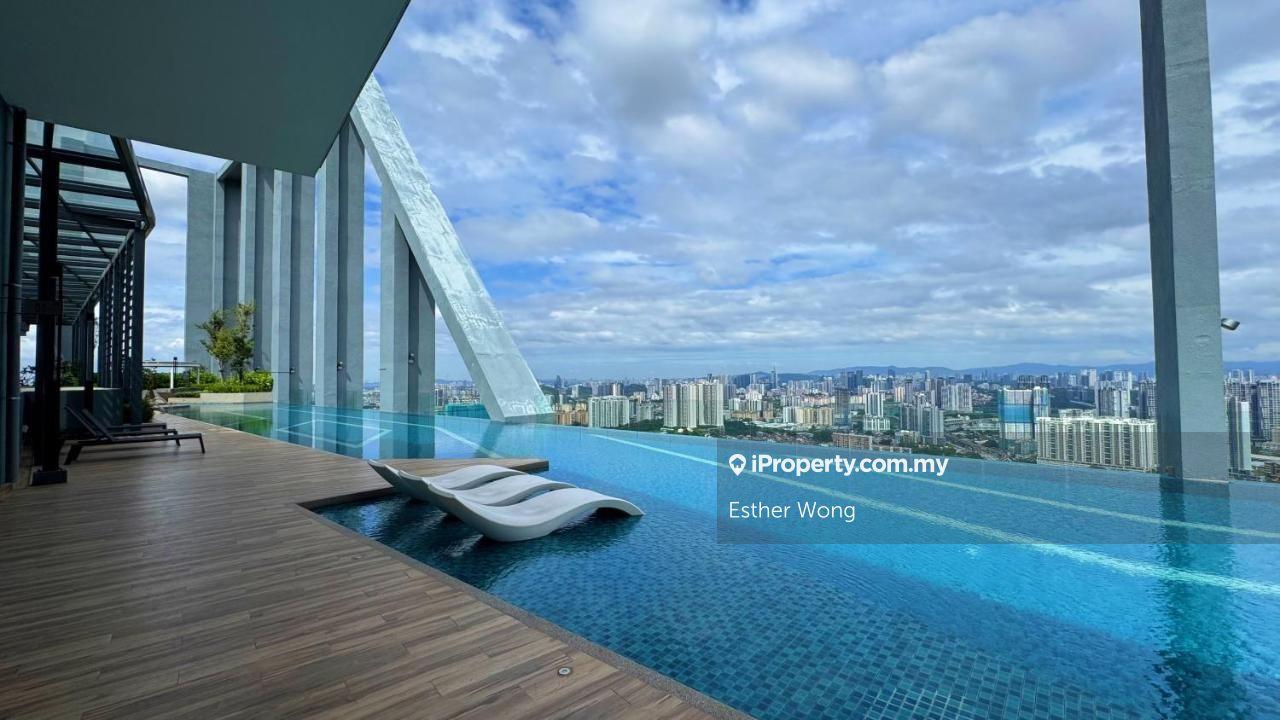 Service Residence for Rent in 8th & Stellar by Esther Wong - iProperty.com.my