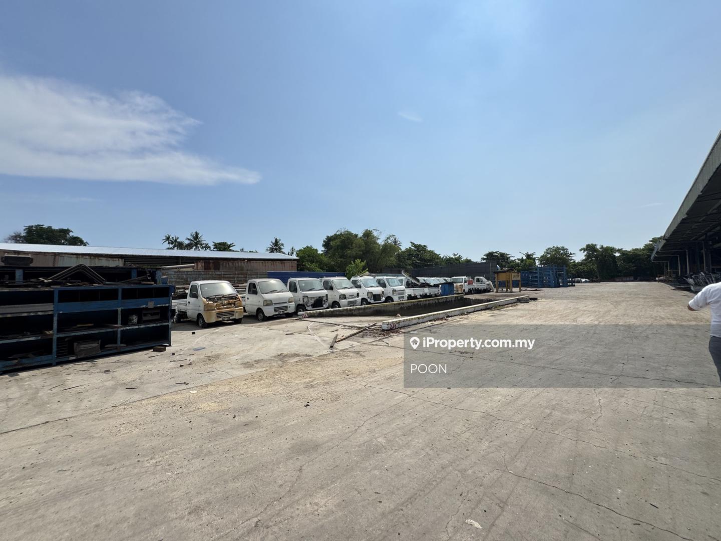 Detached Factory for Sale in Batu kawan, Perai, Nibong tebal, Bukit Mertajam by POON - iProperty.com.my