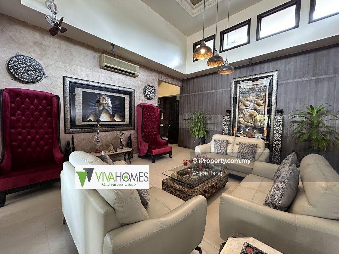 Banglo untuk Dijual di Lakeside Residence End Lot Bungalow, Shah Alam oleh Anjoe Tang - iProperty.com.my