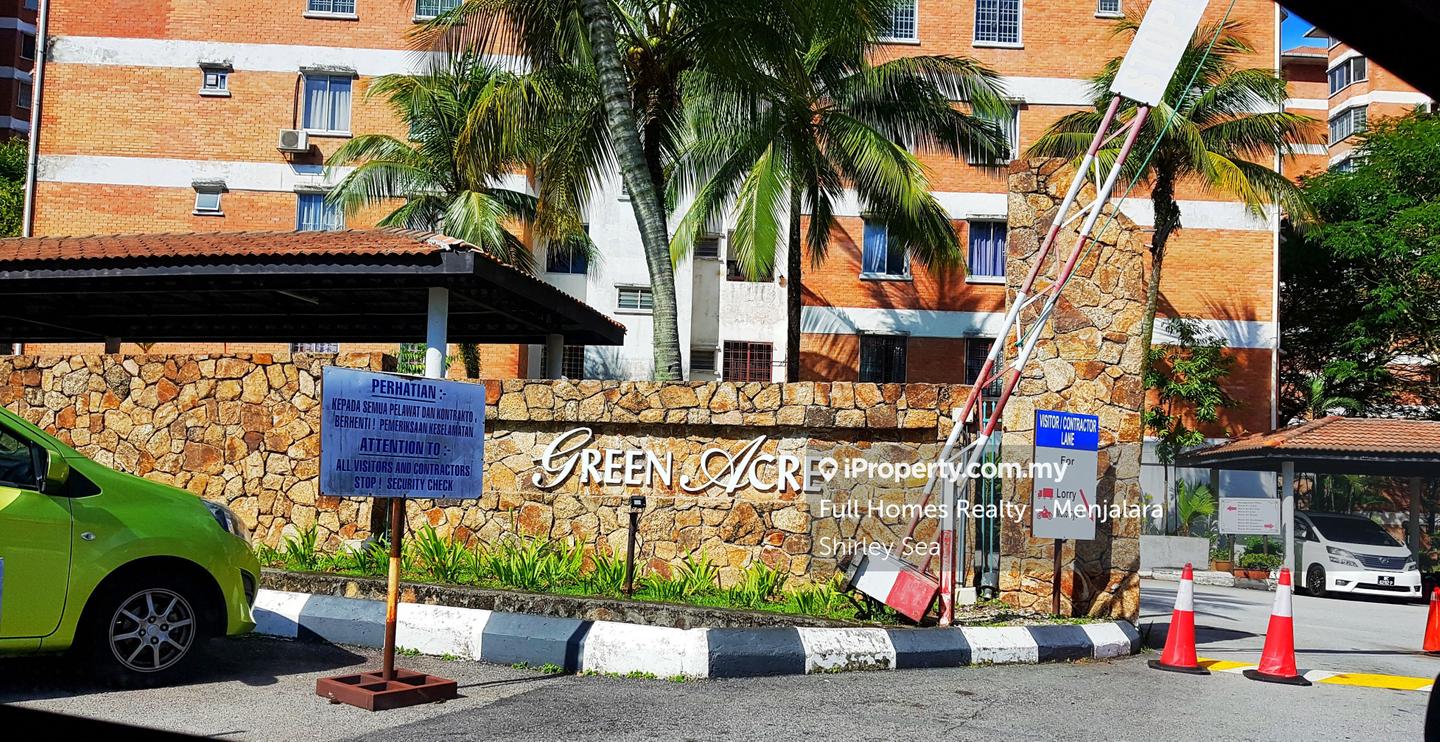 Condominium for Sale in Green Acre by Shirley Sea - iProperty.com.my