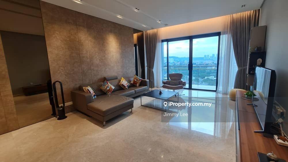 Residensi Servis untuk Dijual di Damansara City Residency (DC Residensi) oleh Jimmy Lee - iProperty.com.my