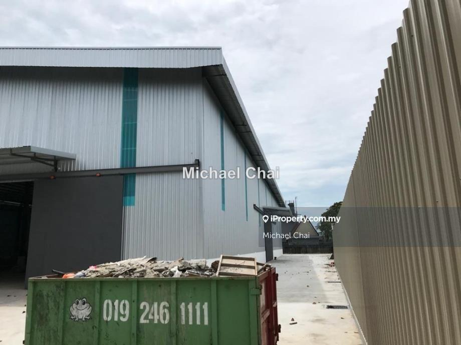 Kilang Terpisah untuk Dijual di rfc50, Telok Panglima Garang oleh Michael Chai - iProperty.com.my